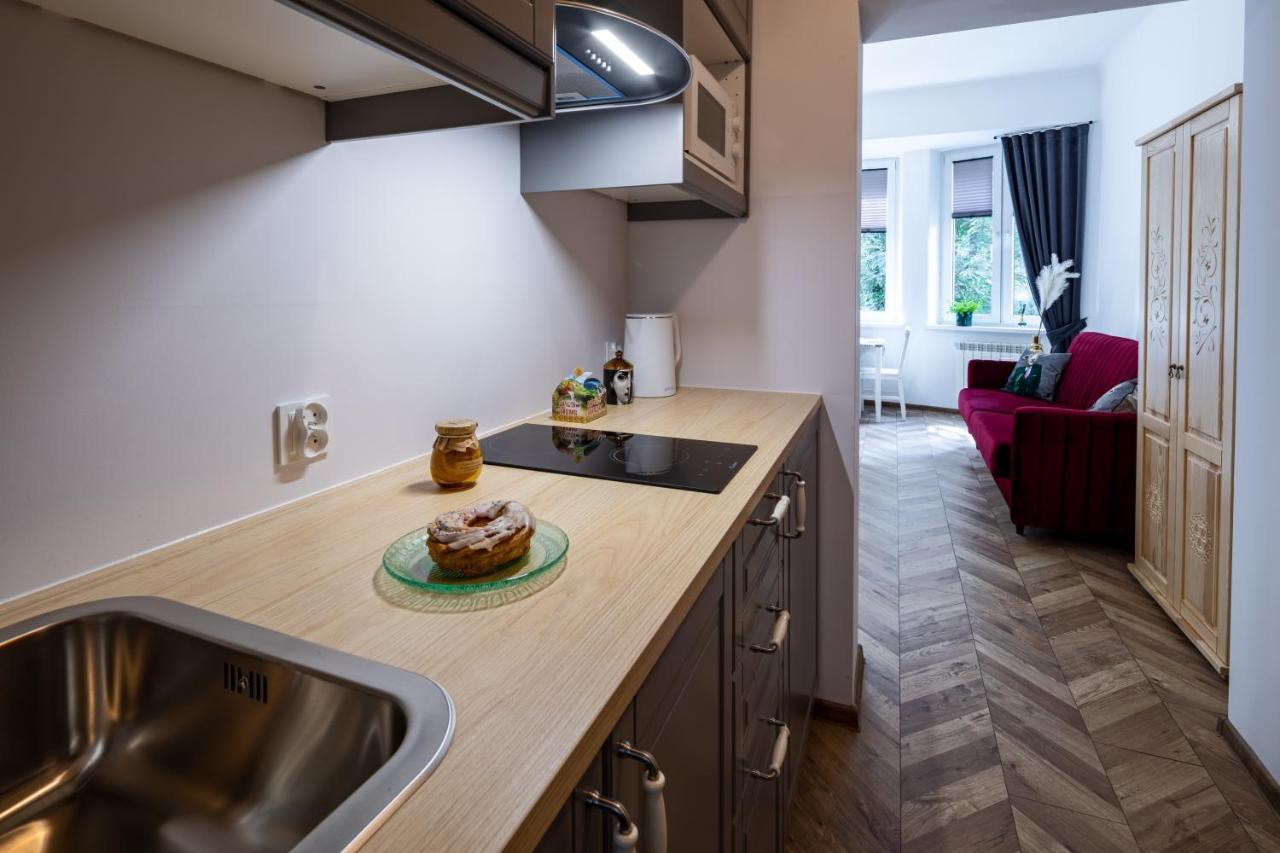 Witkiewicza Down Town Apartamento Zakopane Exterior foto